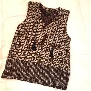 Lucky Brand Sleeveless top